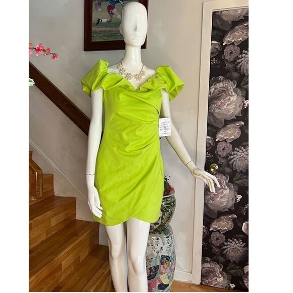 ELLIATT Zanzibar Mini Dress - Picture 6 of 8